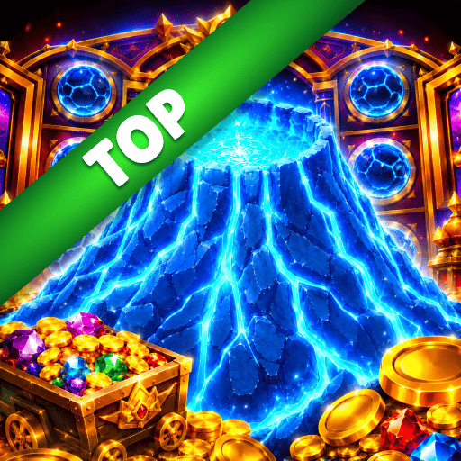 Volcano Maggic App Icon